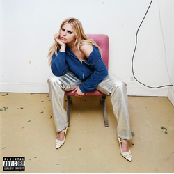 Reneé Rapp Bite Me Vinyl LP USED