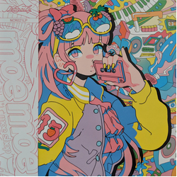 Moe Shop Moe Moe Vinyl 12" USED