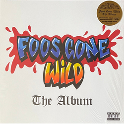 Foos Gone Wild The Album Vinyl LP USED