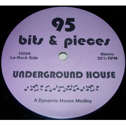 Various Bits & Pieces 95 Vinyl 12" USED