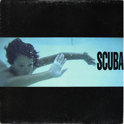 Scuba Swell Vinyl 12" USED