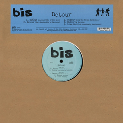 Bis Detour Vinyl 12" USED