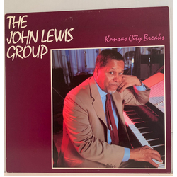 The John Lewis Group Kansas City Breaks Vinyl LP USED