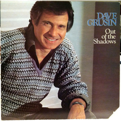 Dave Grusin Out Of The Shadows Vinyl LP USED