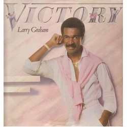 Larry Graham Victory Vinyl LP USED