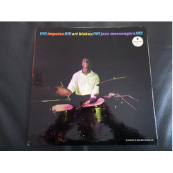 Art Blakey & The Jazz Messengers Art Blakey & His Jazz Messengers Vinyl LP USED