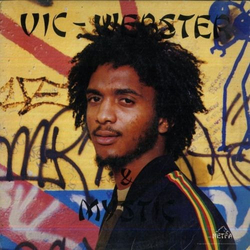 Victor Webster / Mystic (20) Take & Take Vinyl 12" USED