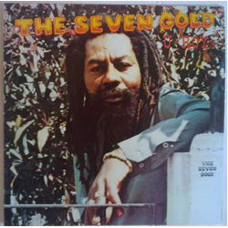 U-Roy The Seven Gold Vinyl LP USED