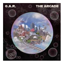 O.A.R. The Arcade Vinyl LP USED