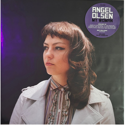 Angel Olsen My Woman Vinyl LP USED