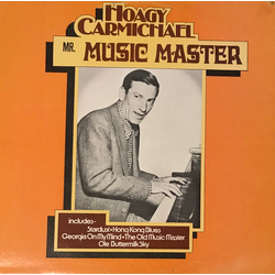 Hoagy Carmichael Mr Music Master Vinyl LP USED
