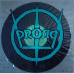Prong Whose Fist Is This Anyway [Four Industrial Mixes] Vinyl 12" USED