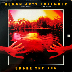 The Human Arts Ensemble Under The Sun Vinyl LP USED