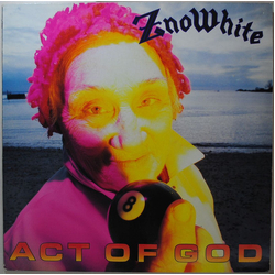 Znowhite Act Of God Vinyl LP USED