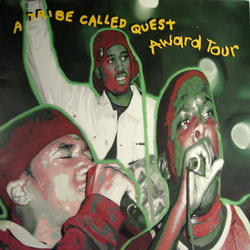 A Tribe Called Quest Award Tour Vinyl 12" USED