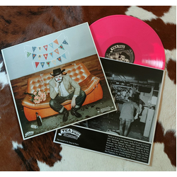 Rob Heron And The Tea Pad Orchestra The Party's Over Vinyl LP USED