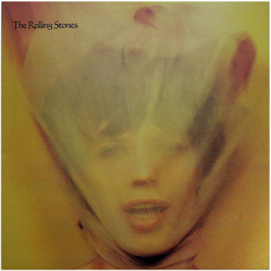The Rolling Stones Goats Head Soup Vinyl LP USED