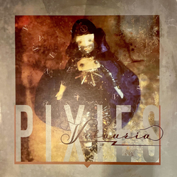 Pixies Velouria Vinyl 12" USED