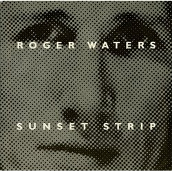 Roger Waters Sunset Strip Vinyl 7" USED