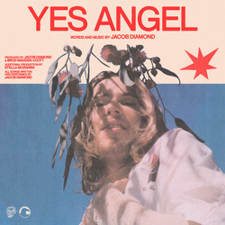 Jacob Diamond Yes Angel Vinyl LP USED