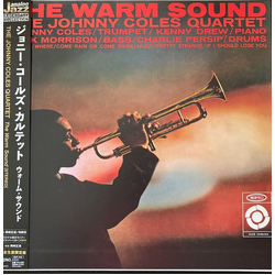 Johnny Coles Quartet The Warm Sound Vinyl LP USED