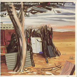 Minimal Compact One By One Vinyl LP USED