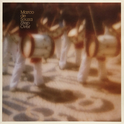 Marco de Souza Step Over Vinyl 12" USED