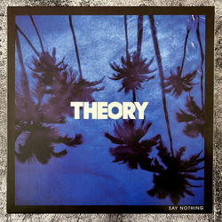 Theory Of A Deadman Say Nothing Vinyl LP USED