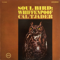 Cal Tjader Soul Bird: Whiffenpoof Vinyl LP USED