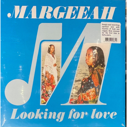 Margeeah Looking For Love Vinyl LP USED
