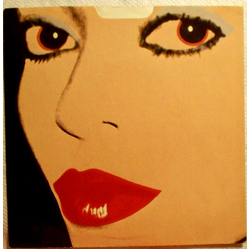 Diana Ross Muscles Vinyl 7" USED