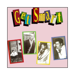 Get Smart Get Smart Vinyl LP USED