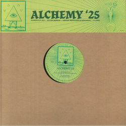 Various Alchemy '25 Vinyl 12" USED