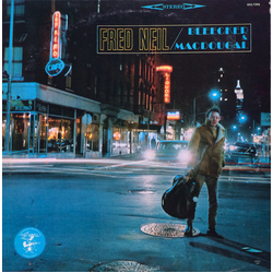 Fred Neil Bleecker & MacDougal Vinyl LP USED