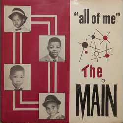 The Main (2) All Of Me Vinyl 7" USED