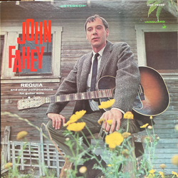 John Fahey Requia Vinyl LP USED