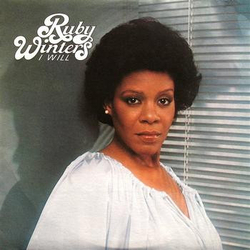 Ruby Winters I Will Vinyl LP USED
