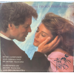 Henry Mancini And His Orchestra The Thorn Birds Theme Vinyl 7" USED