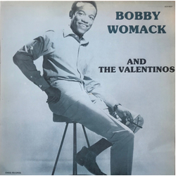 Valentinos Bobby Womack And The Valentinos Vinyl LP USED