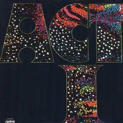 Act 1 Act 1 Vinyl LP USED