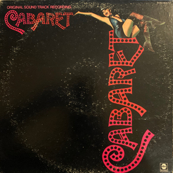 Various Cabaret (Original Soundtrack Recording) Vinyl LP USED