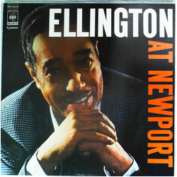 Duke Ellington And His Orchestra Ellington At Newport Vinyl LP USED