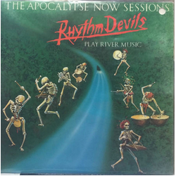 The Rhythm Devils The Apocalypse Now Sessions Vinyl LP USED