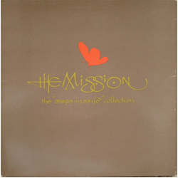 The Mission Deliverance Vinyl 12" Box Set USED
