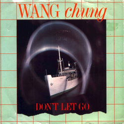 Wang Chung Don't Let Go Vinyl 7" USED