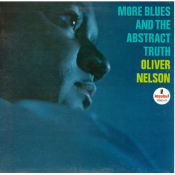 Oliver Nelson More Blues And The Abstract Truth Vinyl LP USED