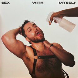 Jordy (18) Sex With Myself Vinyl LP USED
