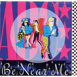ABC Be Near Me Vinyl 7" USED