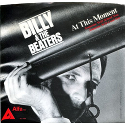 Billy Vera & The Beaters At This Moment Vinyl 7" USED