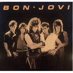 Bon Jovi Runaway / Love Lies Vinyl 7" USED